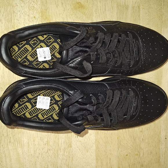 PUMA GV Special Black Men's Shoes - Picture 3 of 7